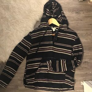 Multi Colored Hoodie